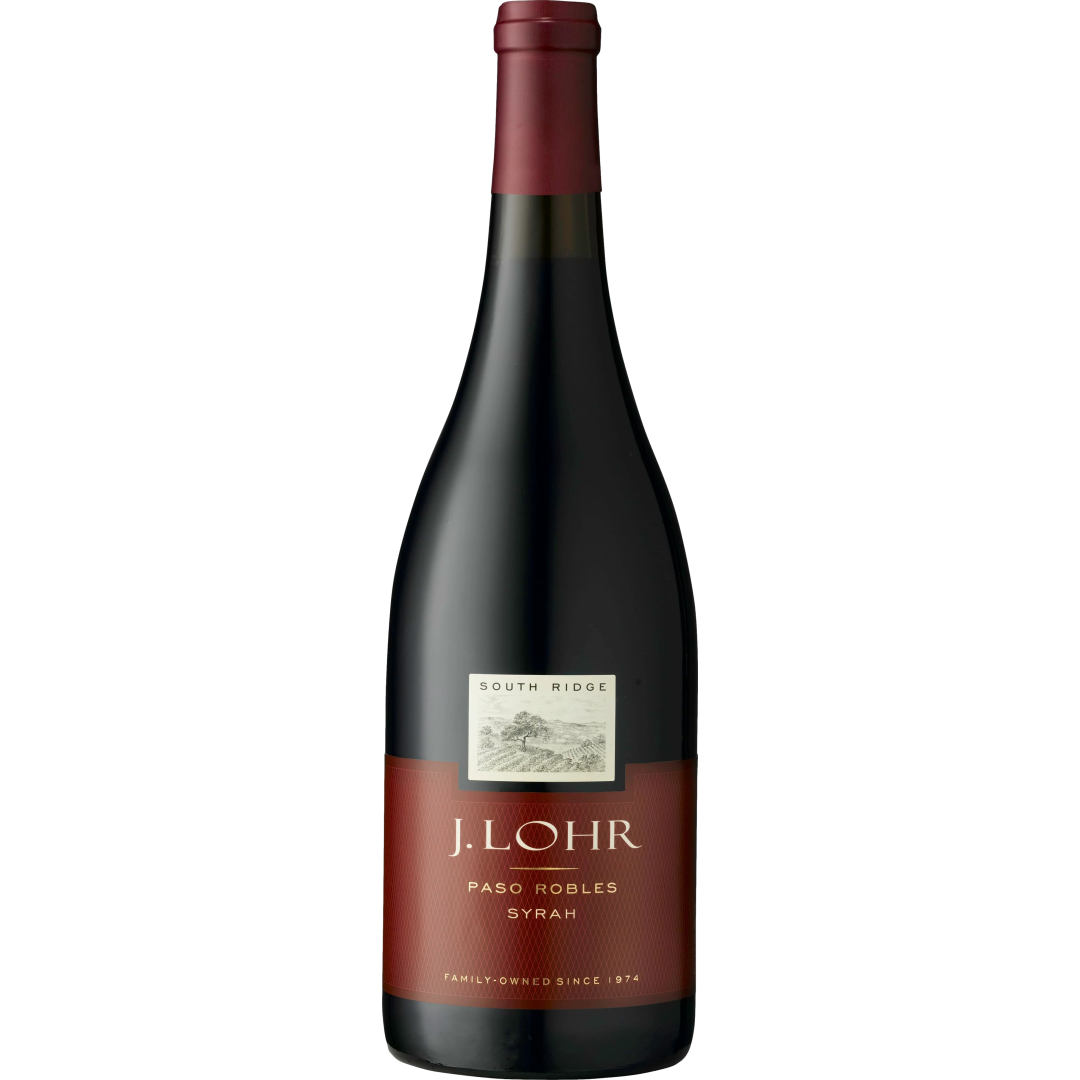 J. Lohr South Ridge Syrah 2023