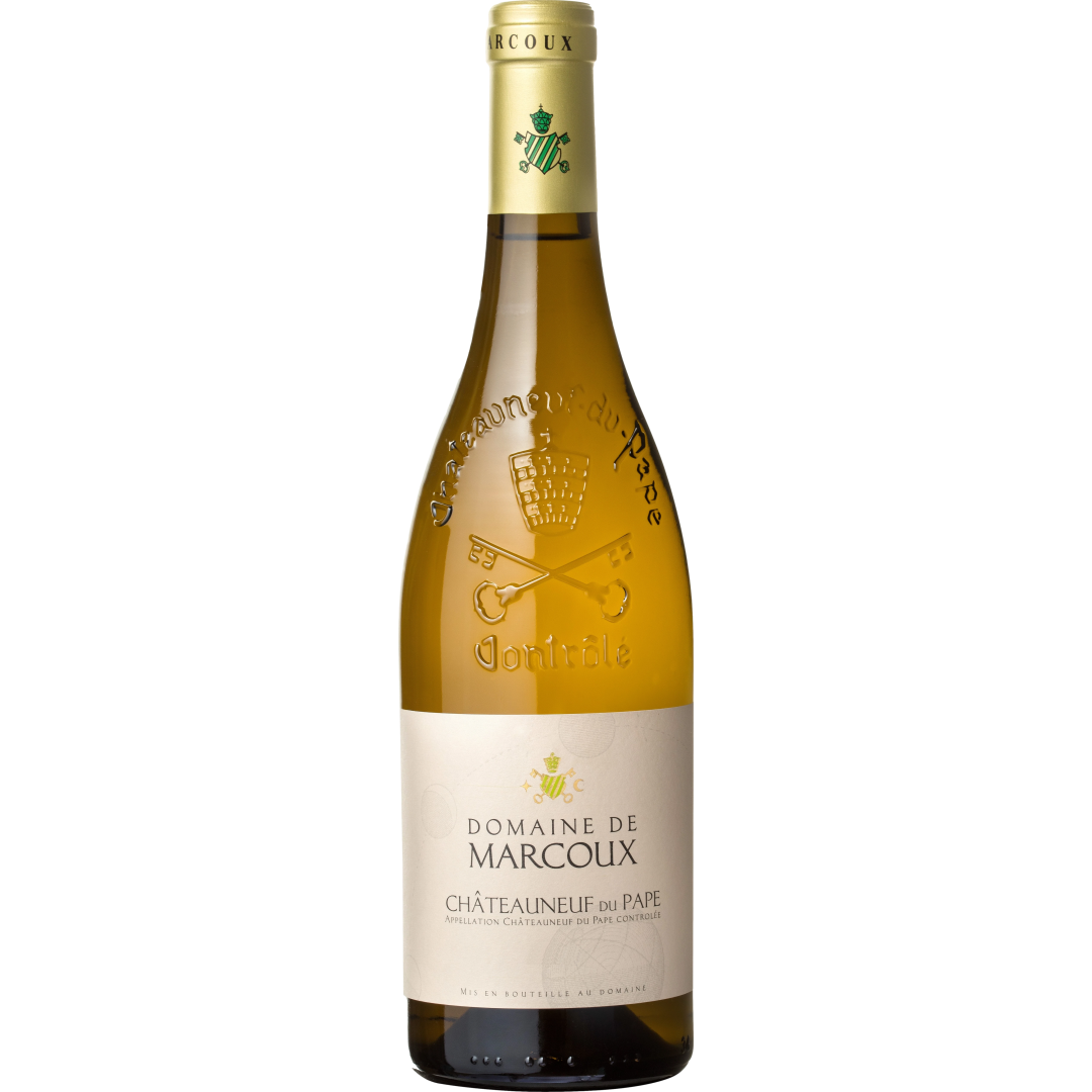 Domaine de Marcoux Chateauneuf du Pape Blanc 2023