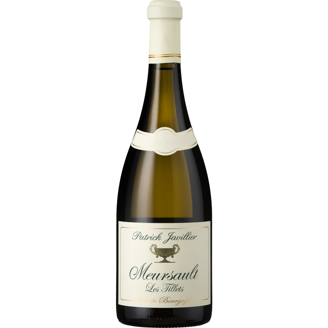 Domaine Patrick Javillier Meursault Les Tillets 2023