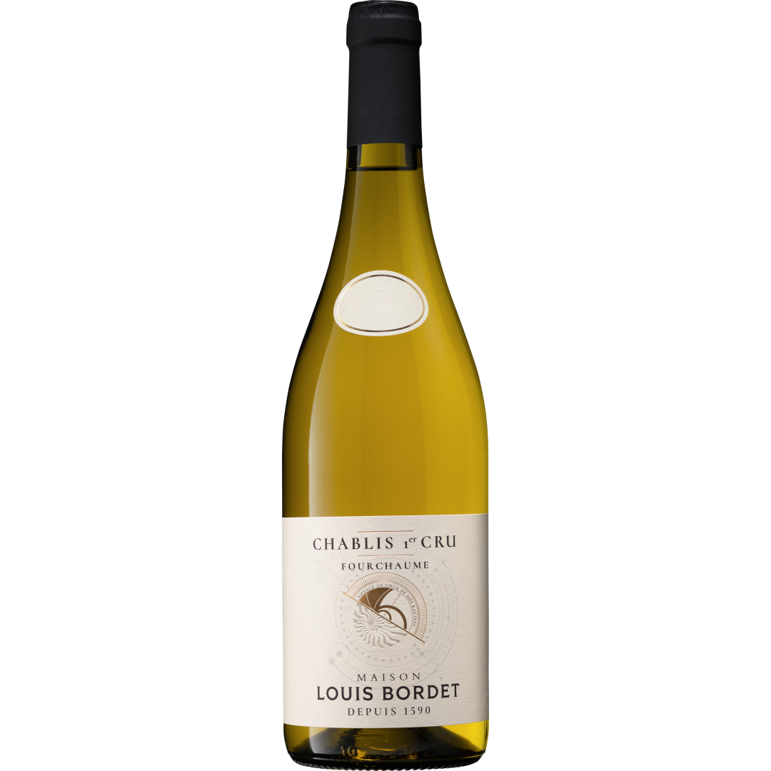 Domaine Seguinot-Bordet Chablis Premier Cru Fourchaume 2025