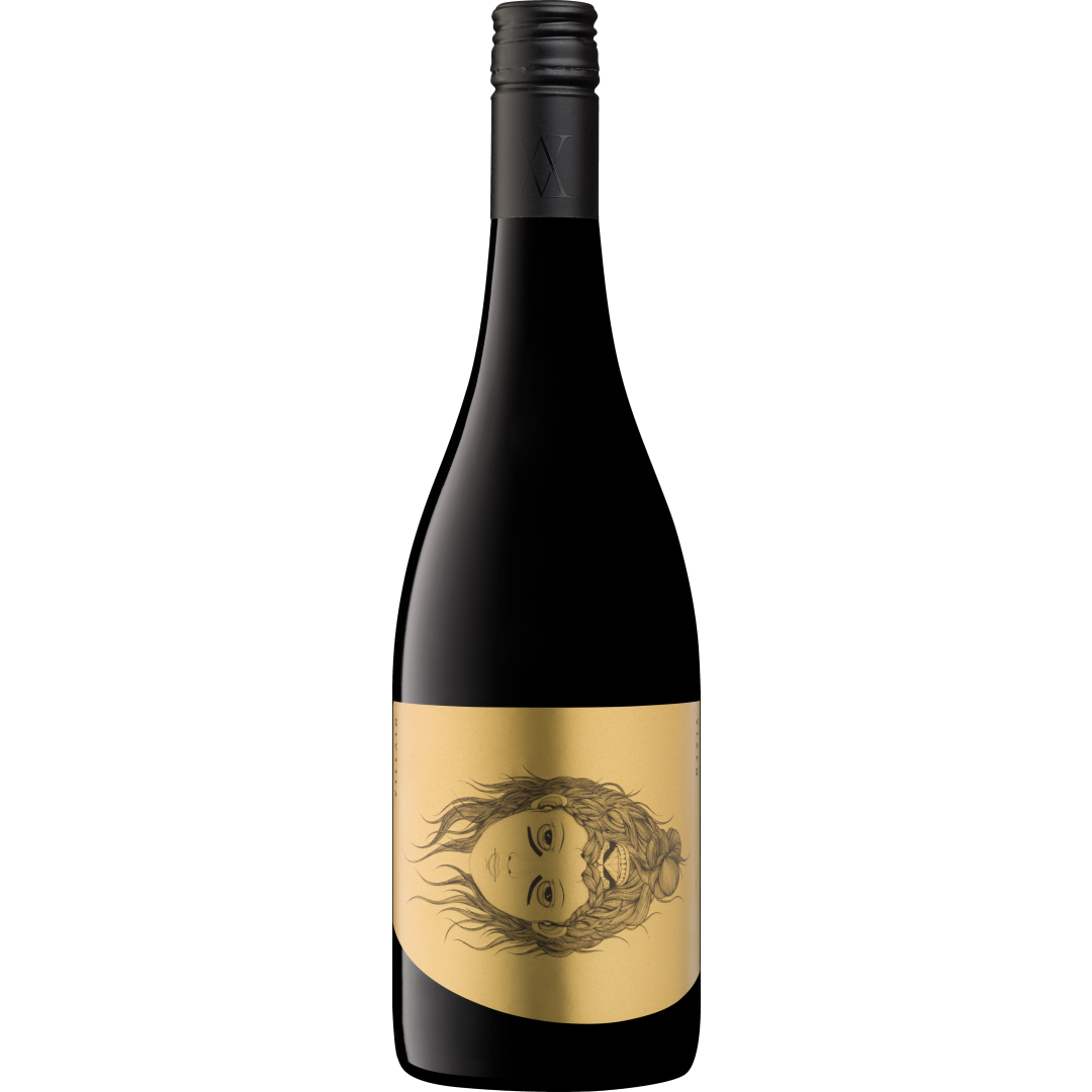 Hentley Farm Villain and Vixen Shiraz 2022