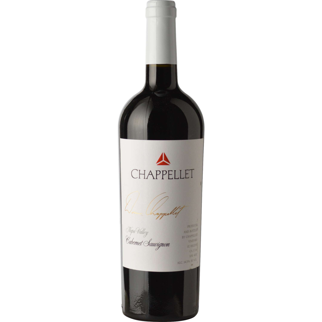Chappellet Signature Cabernet Sauvignon 2019