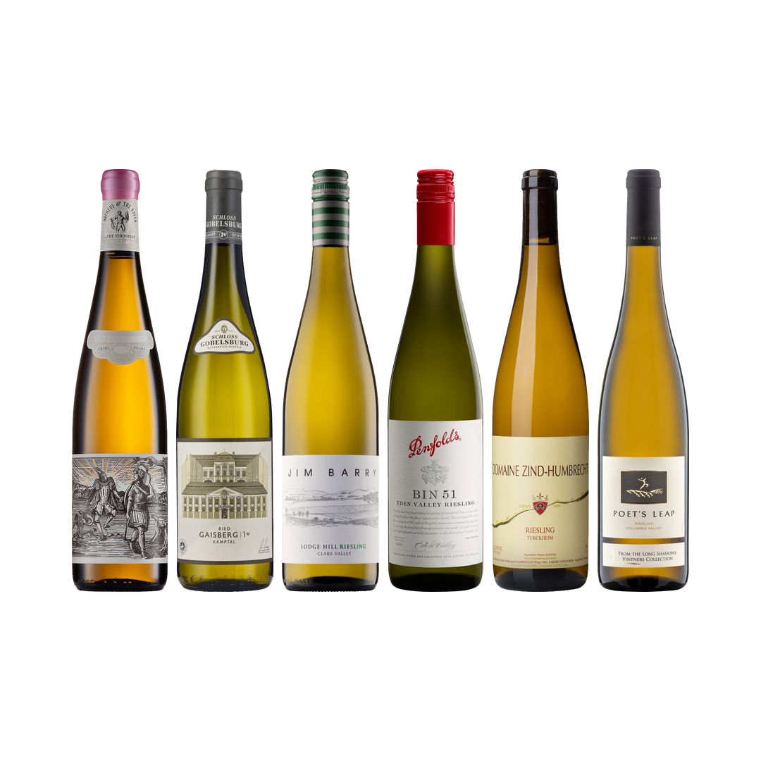 Riesling Premium Tasting Case