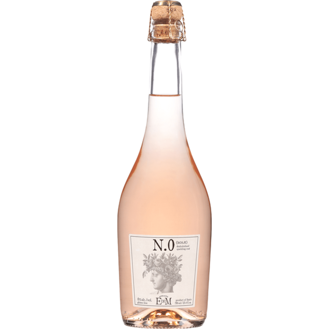 Domaine EdeM N.0 Rosae Dealcoholised Sparkling Rose