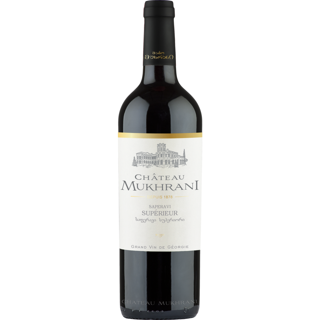 Chateau Mukhrani Saperavi Superior 2022