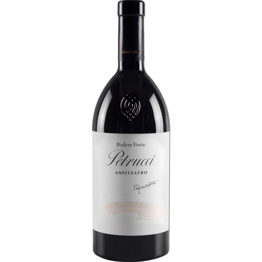 Podere Forte Petrucci Anfiteatro 2015