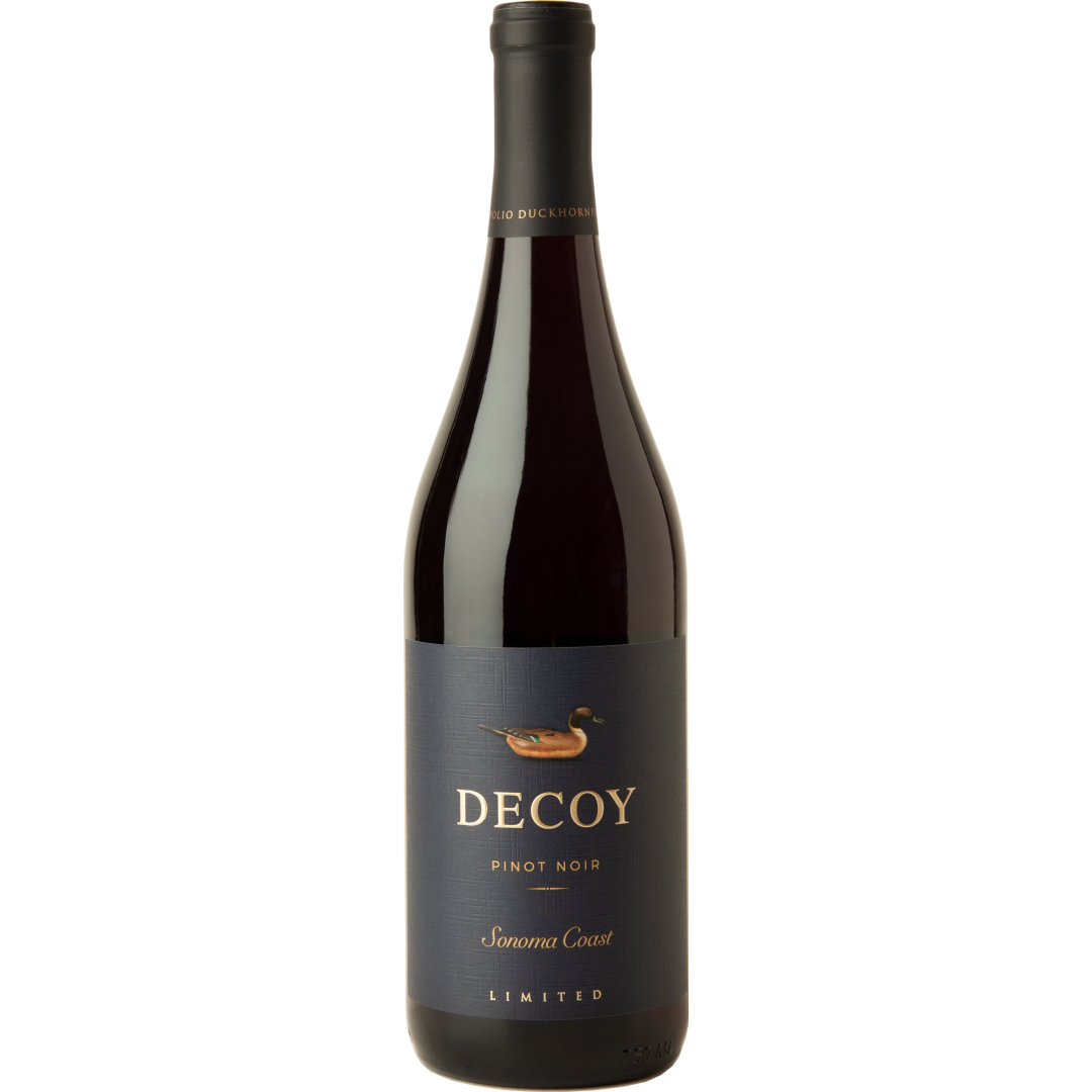 Duckhorn Decoy Limited Sonoma Coast Pinot Noir 2023