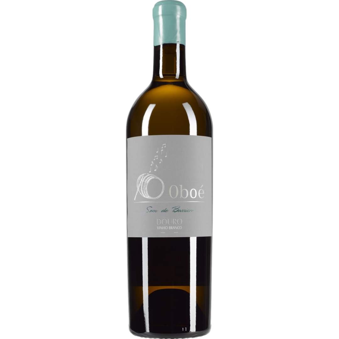 Oboe Som de Barrica Branco 2022