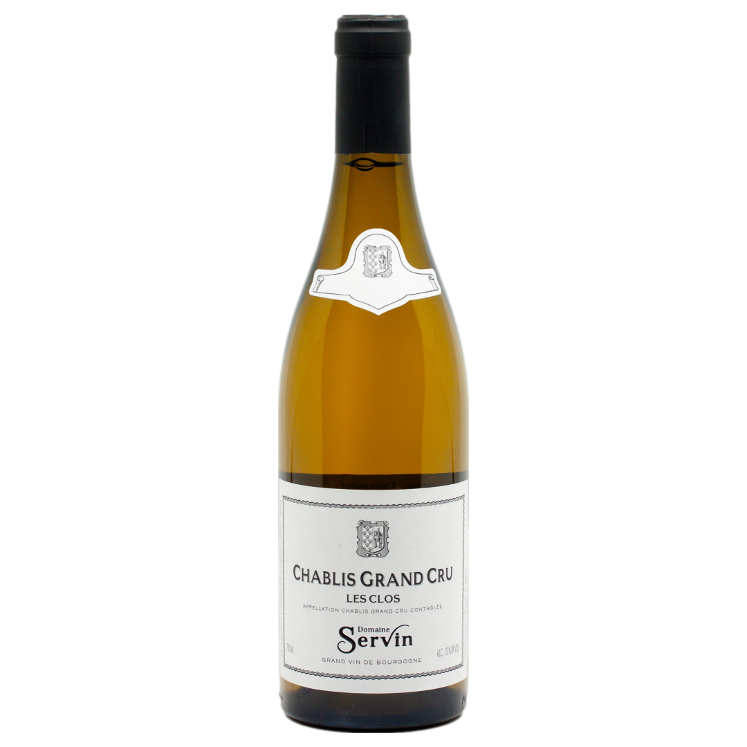 Domaine Servin Chablis Grand Cru Les Clos 2022