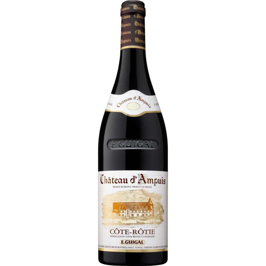 Guigal Chateau d'Ampuis Cote Rotie 2018