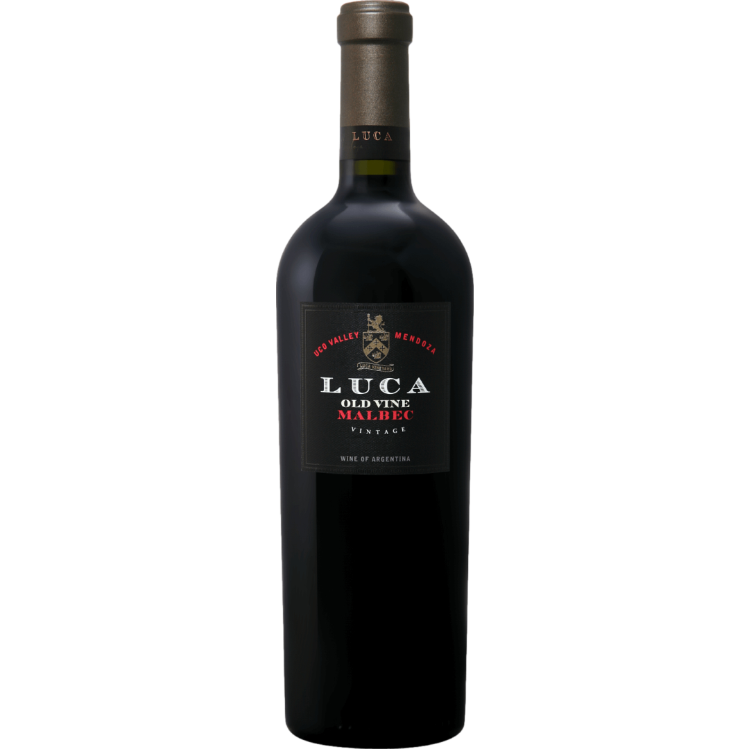 Luca Old Vine Malbec 2023