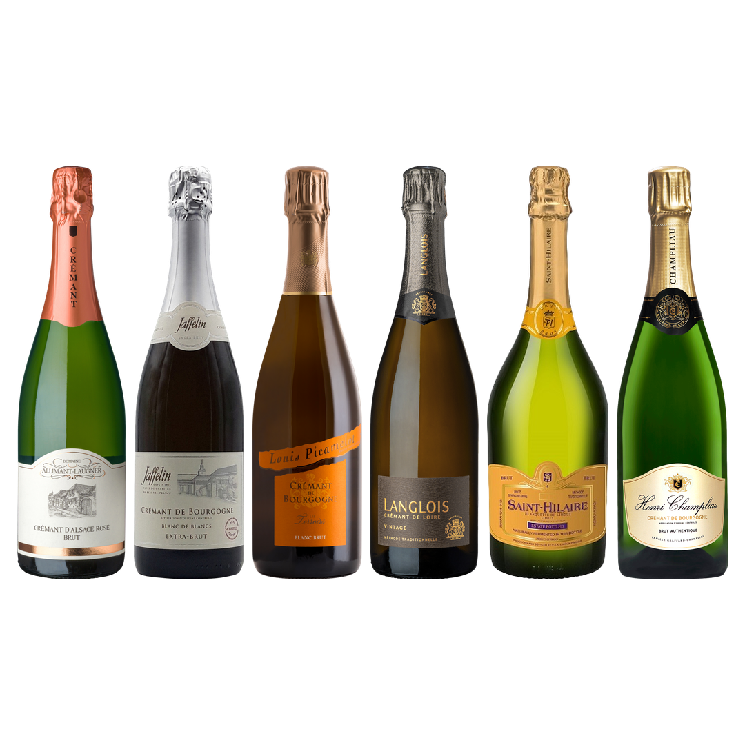 Cremant Premium Tasting Case