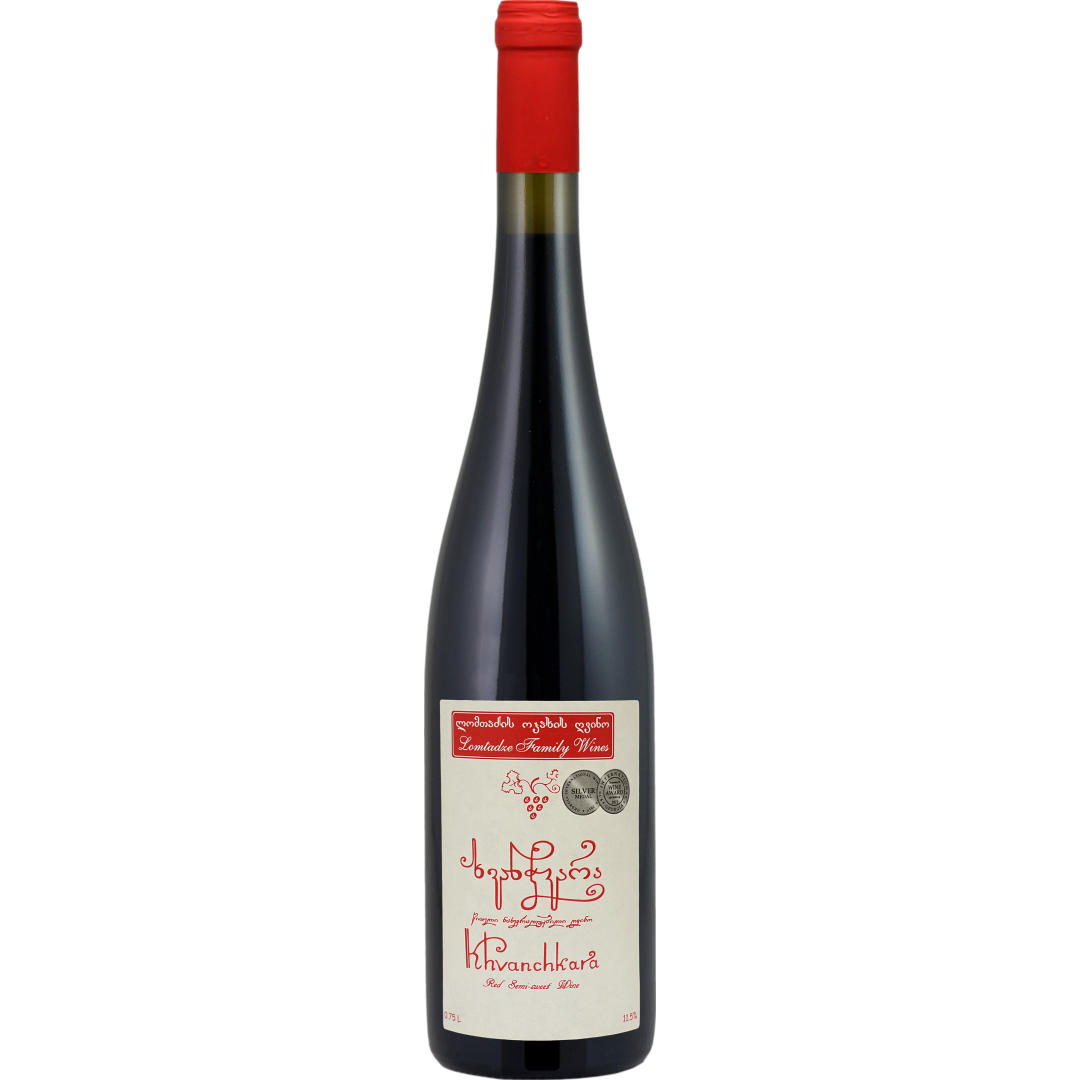 Lomtadze Family Wine Khvanchkara 2024