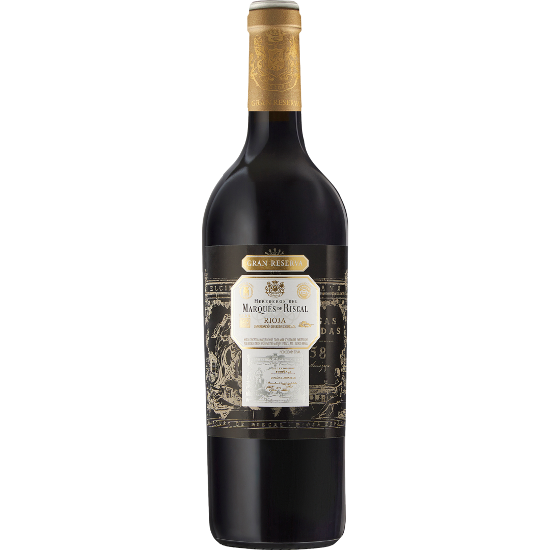 Marques de Riscal Gran Reserva 2019