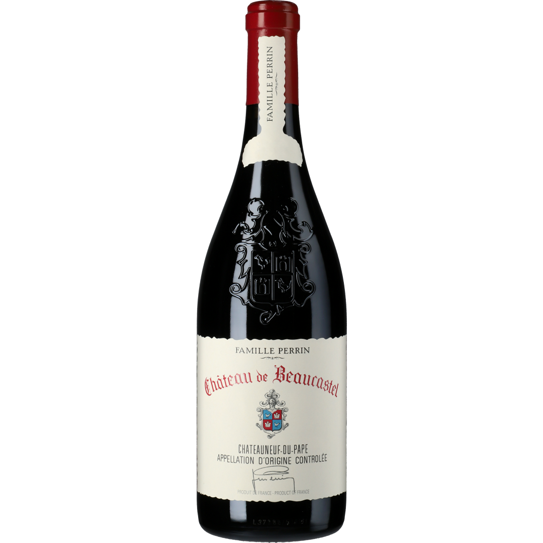 Chateau de Beaucastel Chateauneuf du Pape 2020