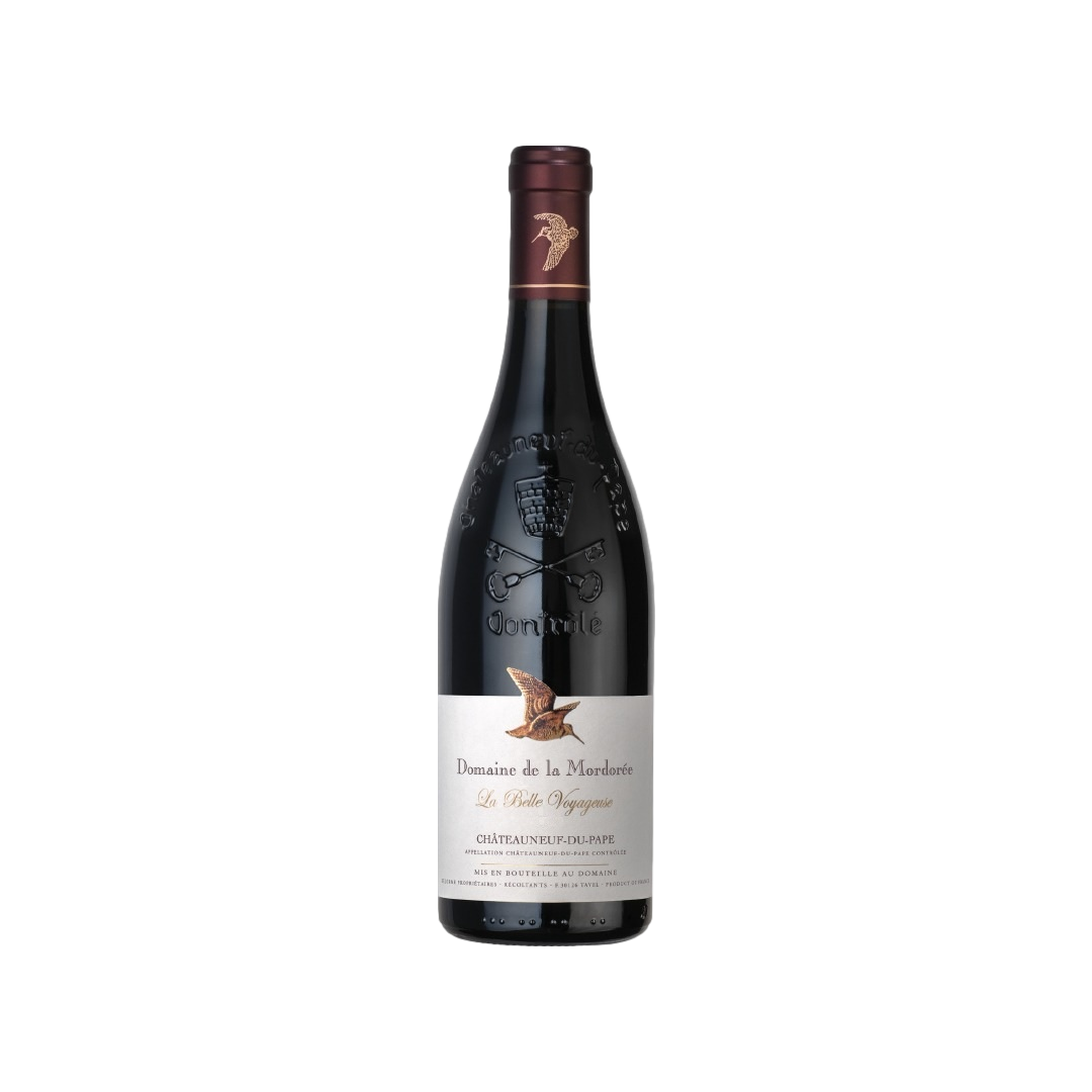 Mordoree Chateauneuf du Pape La Dame Voyageuse 2022