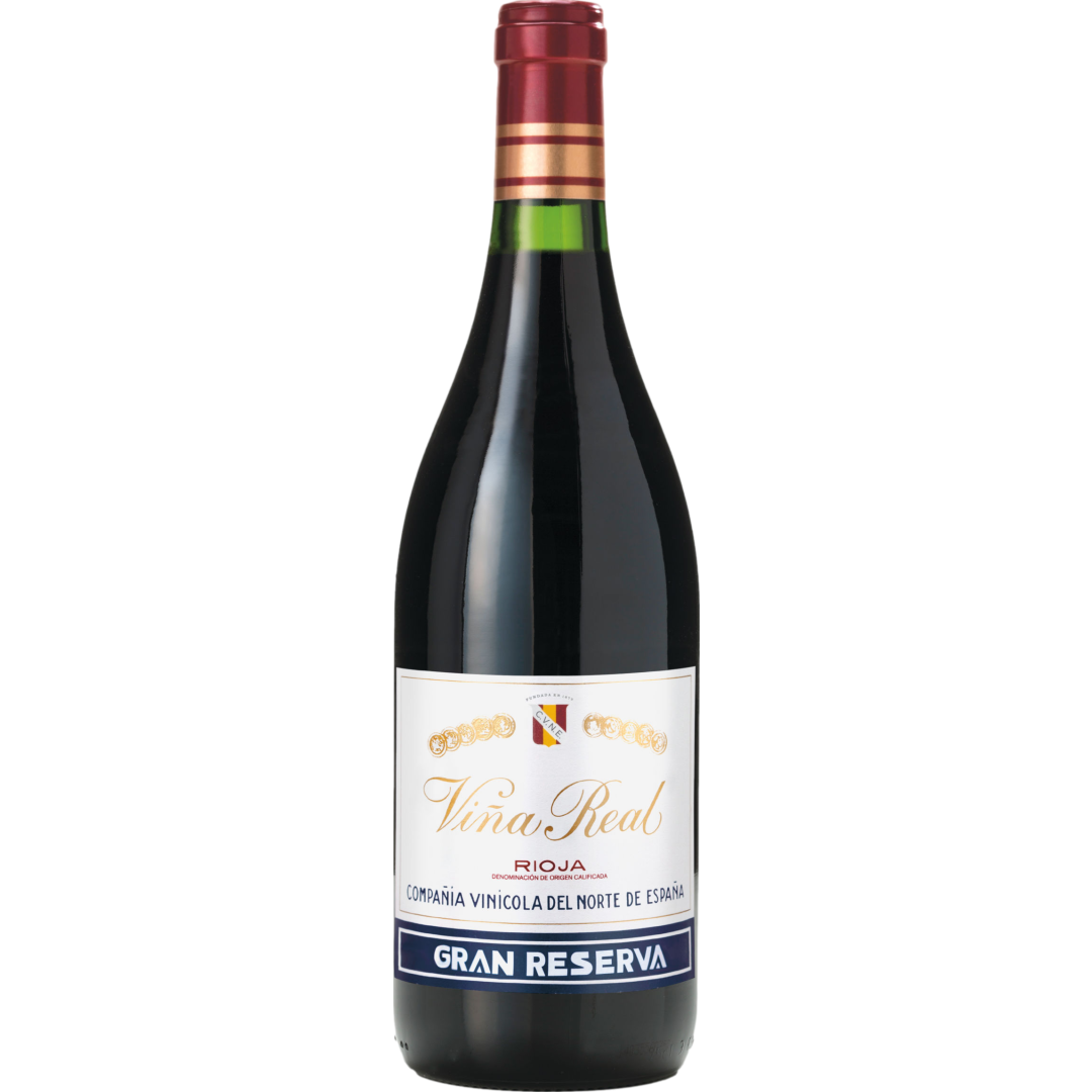 CVNE Vina Real Gran Reserva 2017