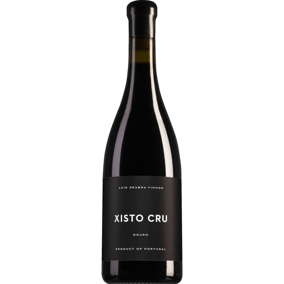 Luis Seabra Xisto Cru Tinto 2022