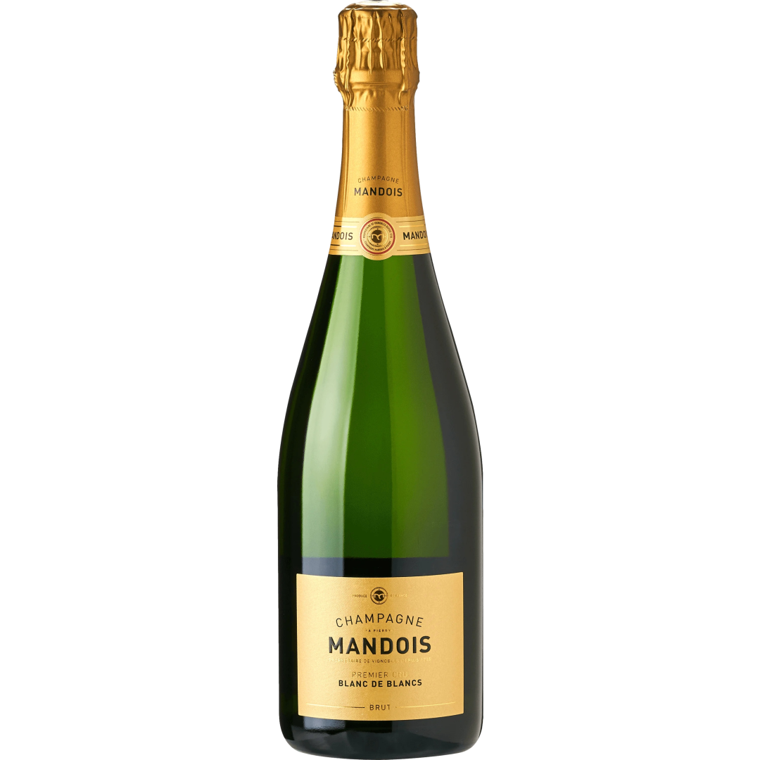 Champagne Mandois Blanc de Blancs Premier Cru 2020