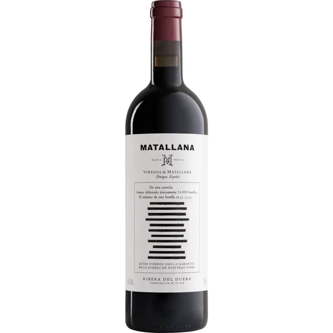 Telmo Rodriguez Matallana 2019