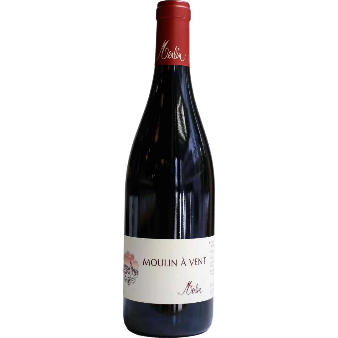 Domaine Merlin Moulin-a-Vent 2018