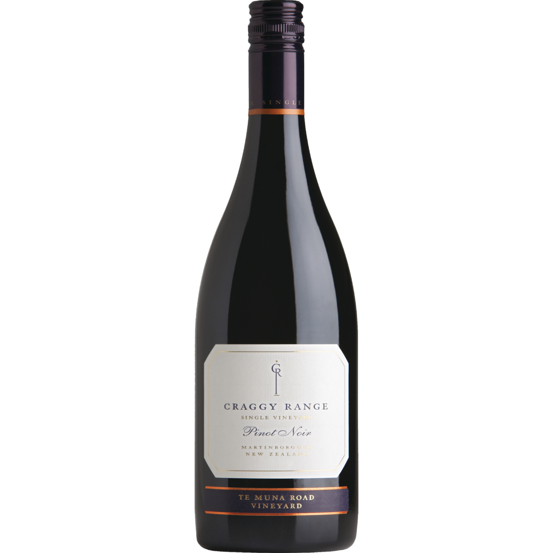 Craggy Range Te Muna Road Vineyard Pinot Noir 2024