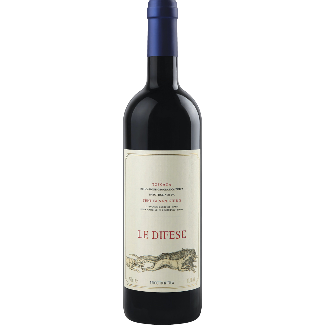 Tenuta San Guido Le Difese 2024