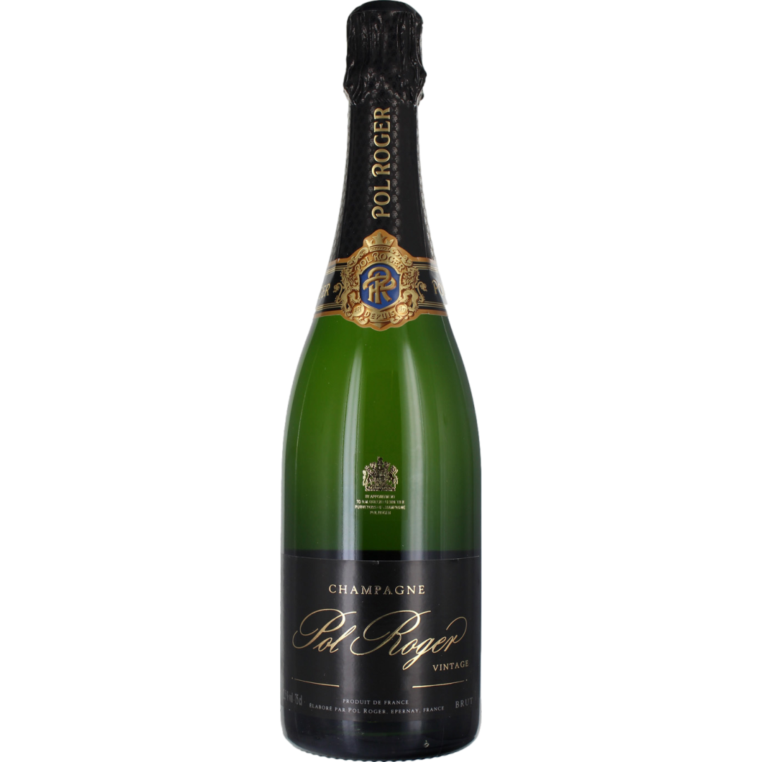 Champagne Pol Roger Vintage 2018