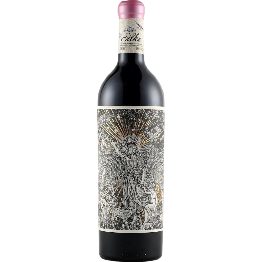 Orpheus & The Raven Silke 2022