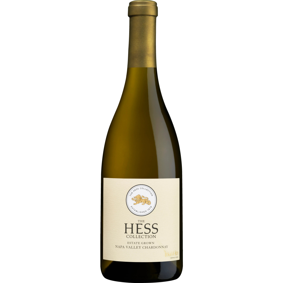 Hess Napa Valley Chardonnay 2021