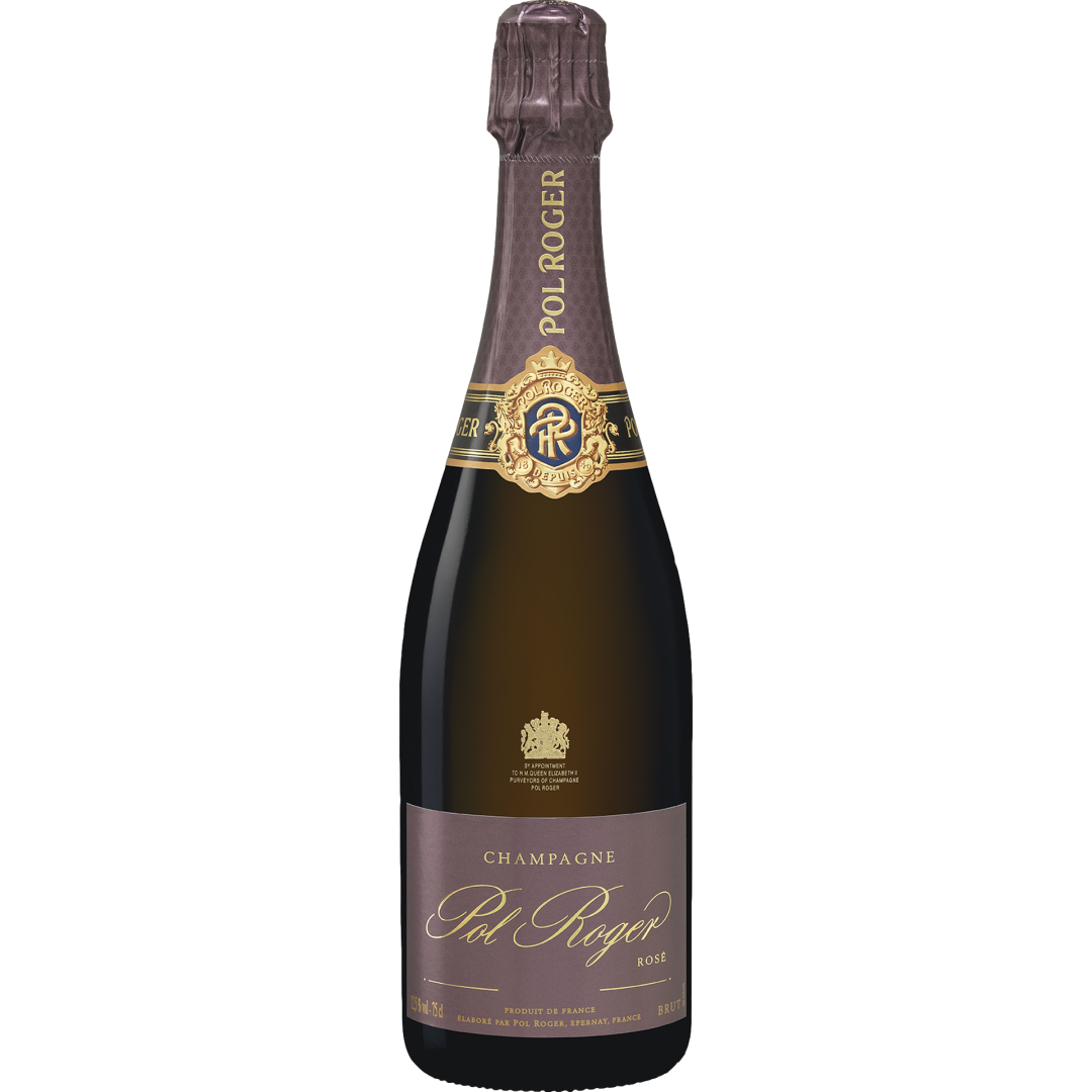 Champagne Pol Roger Rose Vintage 2018