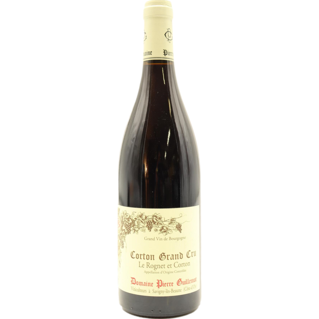 Domaine Pierre Guillemot Corton Le Rognet Grand Cru 2023