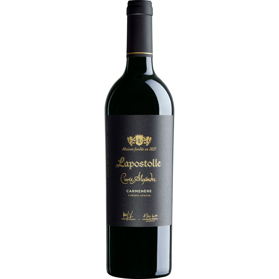 Lapostolle Cuvee Alexandre Carmenere 2023