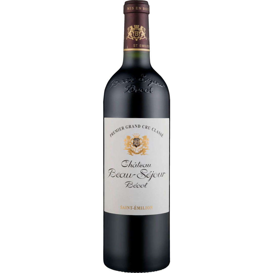 Chateau Beau-Sejour Becot 2019