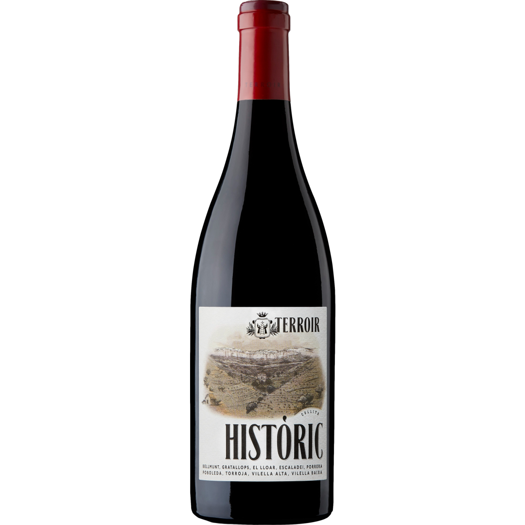 Terroir Al Limit Historic Negre 2022