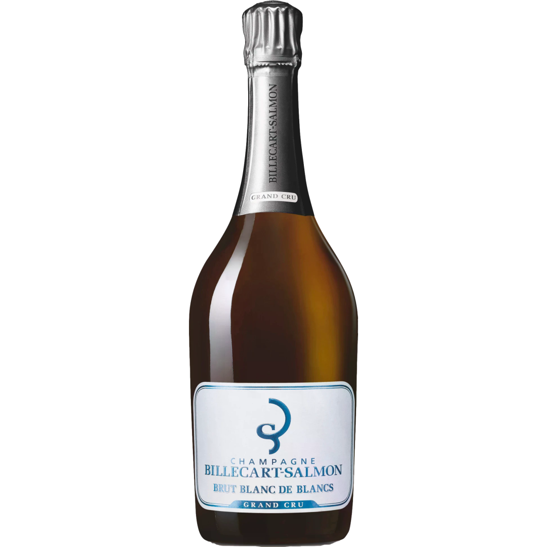 Champagne Billecart-Salmon Blanc de Blancs Grand Cru