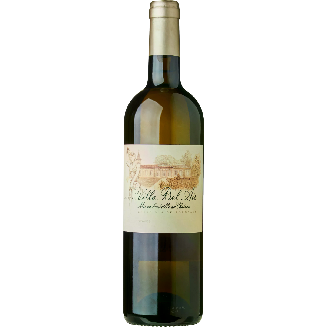 Chateau Villa Bel-Air Blanc 2023
