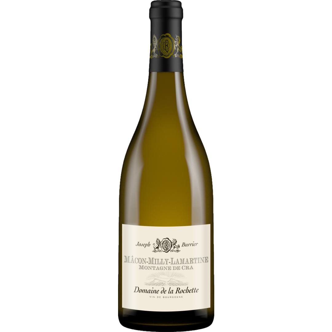 Joseph Burrier Domaine de La Rochette Macon Milly-Lamartine Montagne de Cra 2024