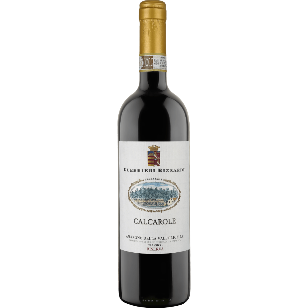 Rizzardi Calcarole Amarone Della Valpolicella Riserva 2017
