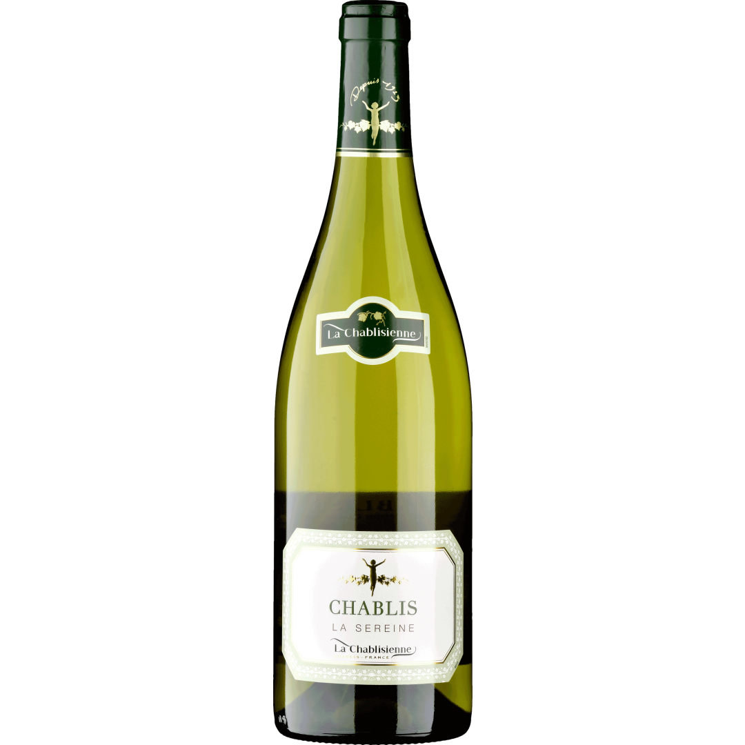 La Chablisienne Chablis La Sereine 2021