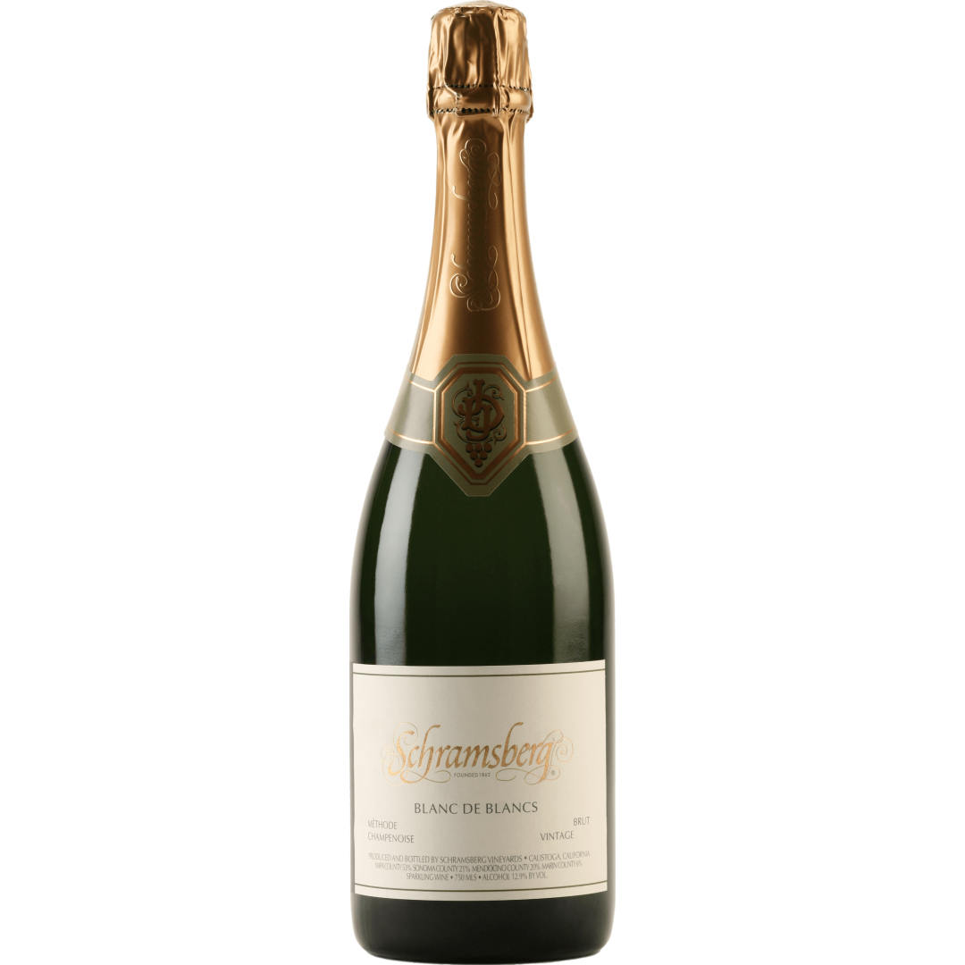 Schramsberg Blanc de Blancs 2022