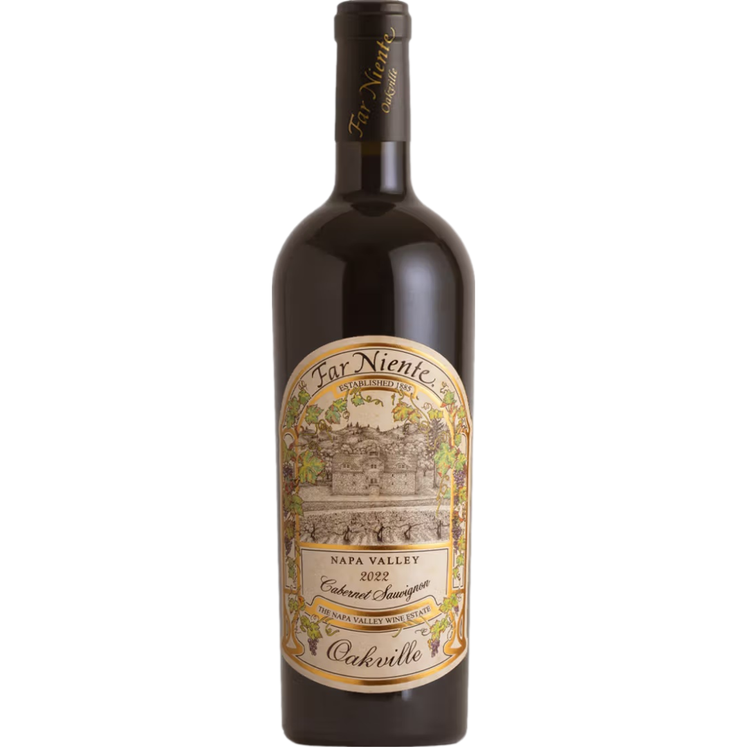 Far Niente Cabernet Sauvignon 2022