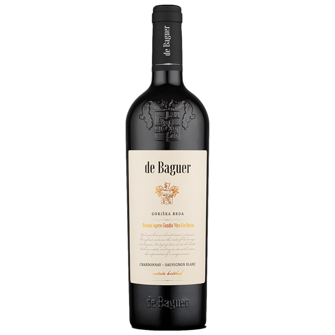 Klet Brda De Baguer Chardonnay - Sauvignon Blanc 2020
