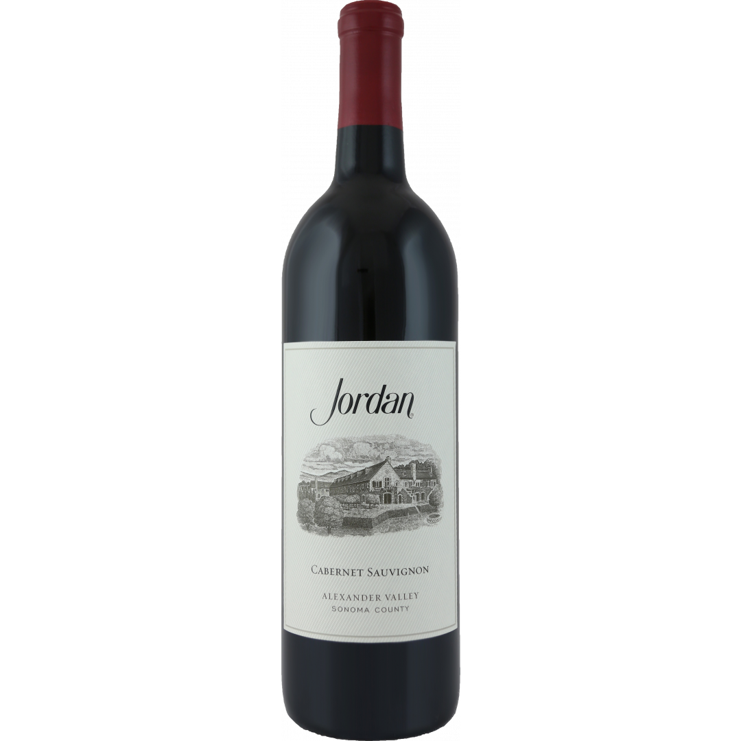 Jordan Winery Cabernet Sauvignon 2017