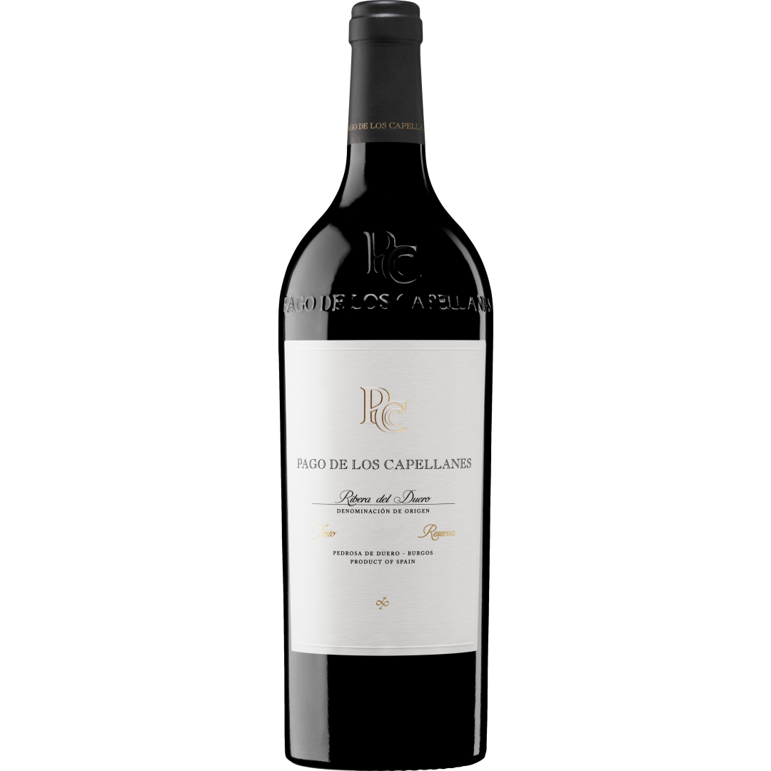 Pago de los Capellanes Reserva 2022