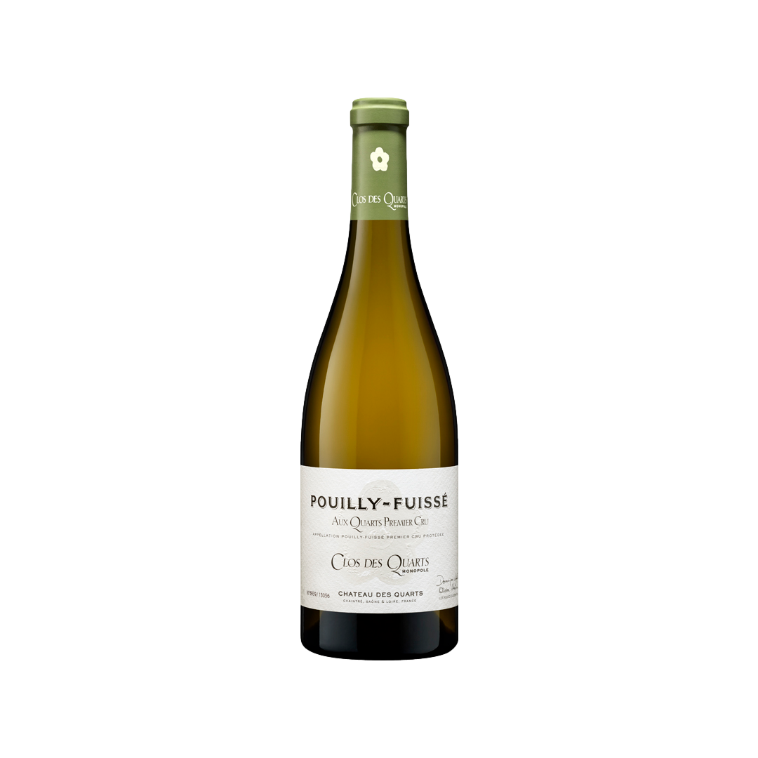 Chateau des Quarts Pouilly-Fuisse Premier Cru Aux Quarts 2022
