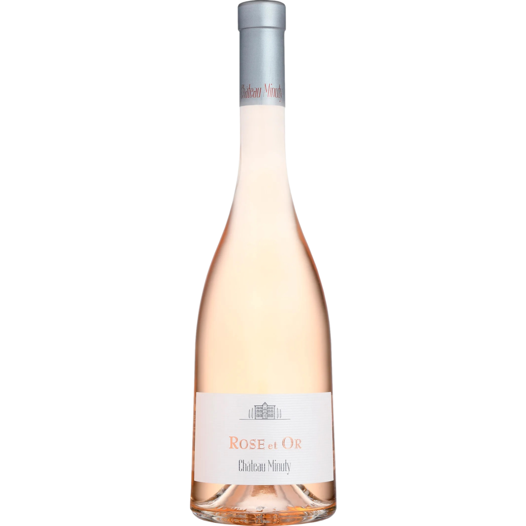 Chateau Minuty Rose et Or 2025