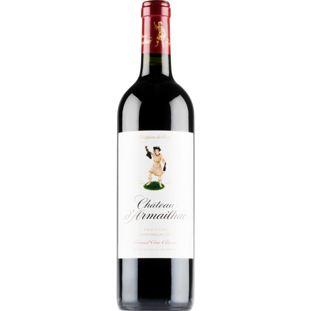Chateau d'Armailhac 2018