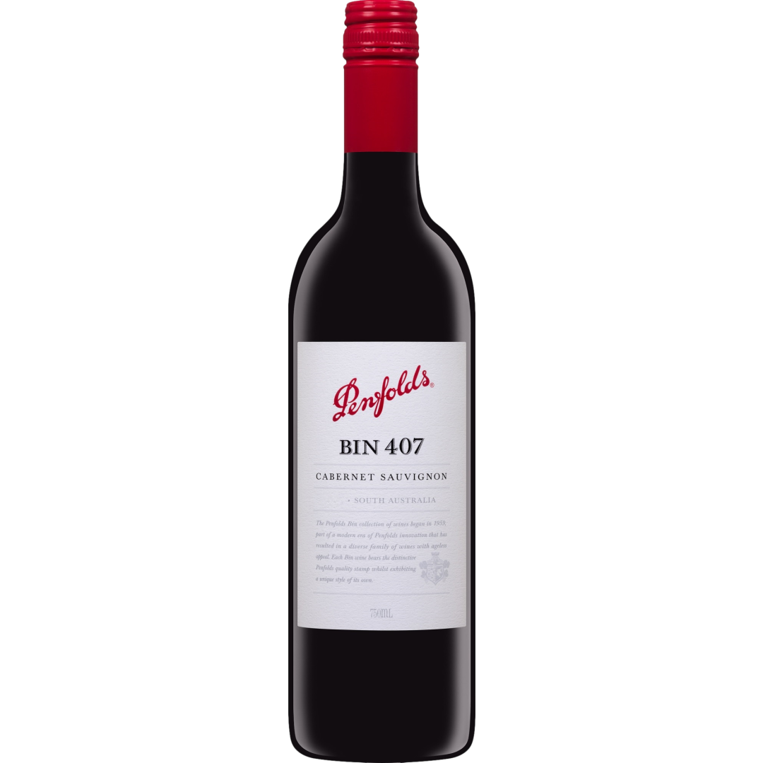 Penfolds Bin 407 Cabernet Sauvignon 2023