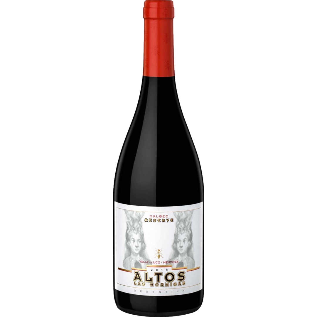 Altos Las Hormigas Malbec Reserva 2022